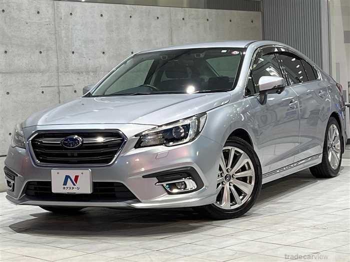 2018 Subaru Legacy B4