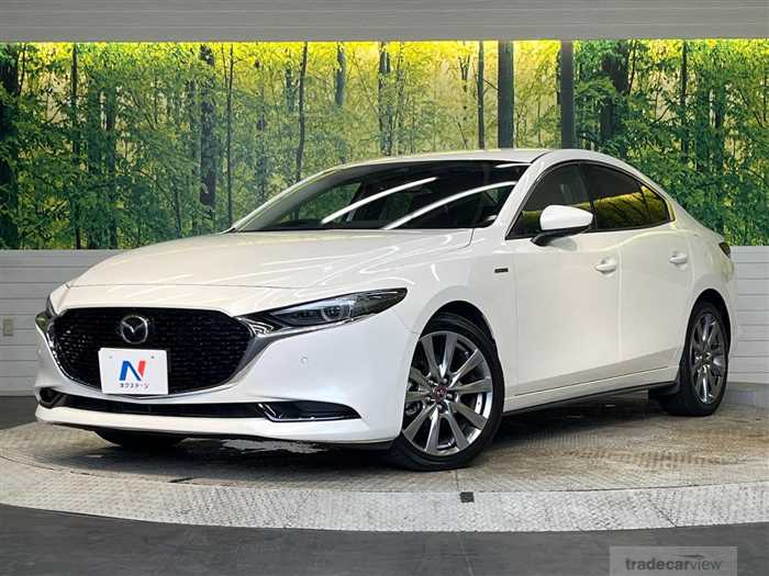 2020 Mazda Mazda3