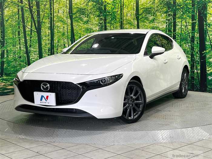 2019 Mazda Mazda3