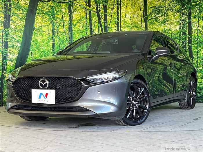 2019 Mazda Mazda3