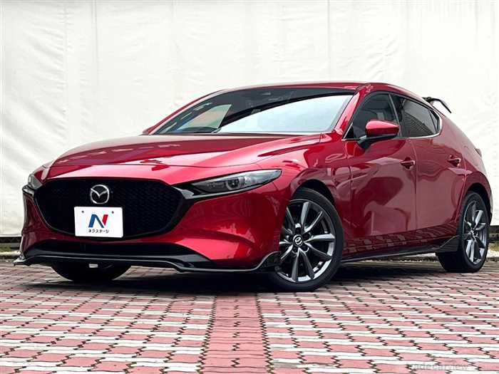 2021 Mazda Mazda3