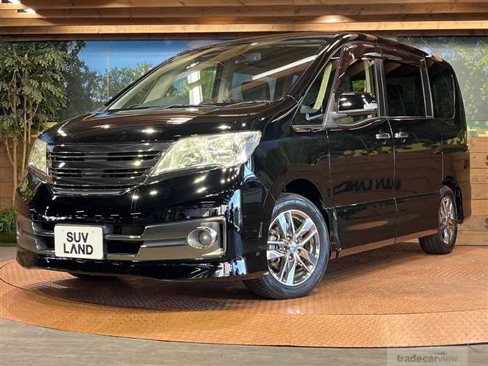 2012 Nissan Serena