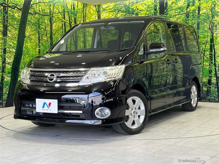 2009 Nissan Serena