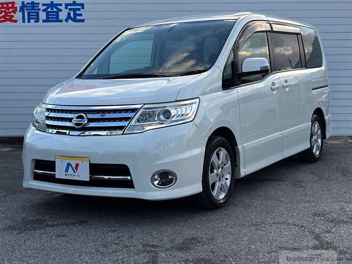 2010 Nissan Serena