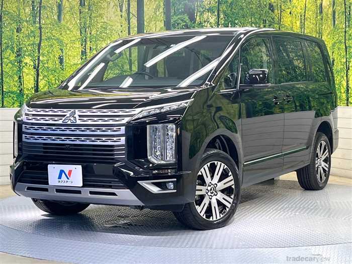 2019 Mitsubishi Delica D5