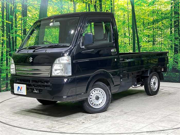 2017 Suzuki Carry Truck