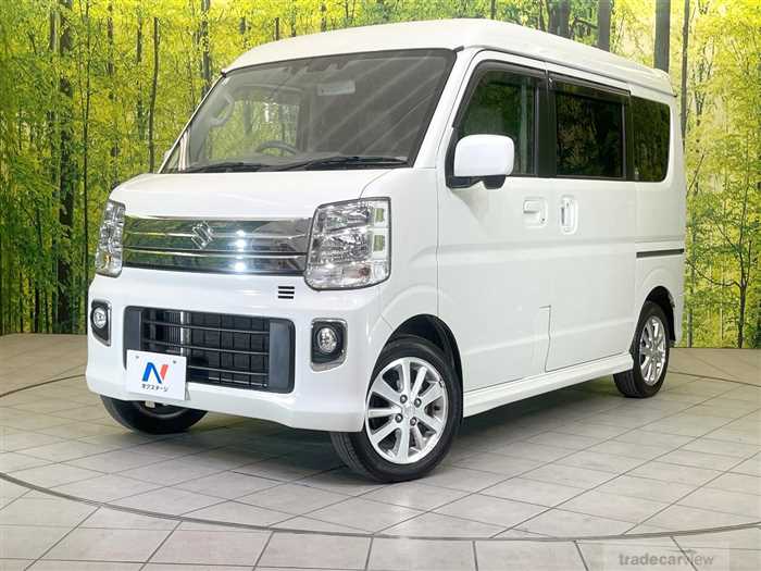 2021 Suzuki Every Wagon