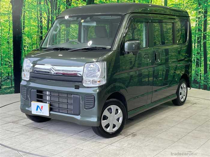 2022 Suzuki Every Wagon