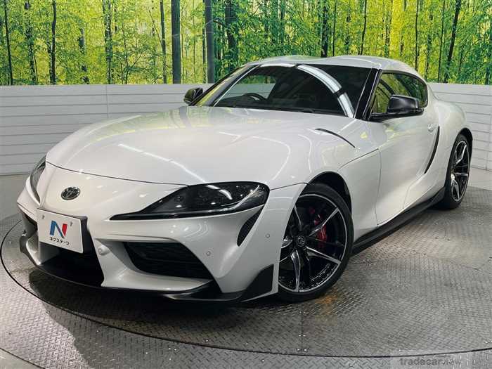 2021 Toyota Supra