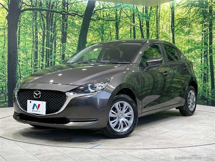 2020 Mazda Mazda2