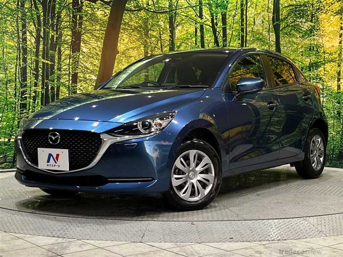 2020 Mazda Mazda2