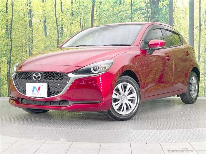 2022 Mazda Mazda2