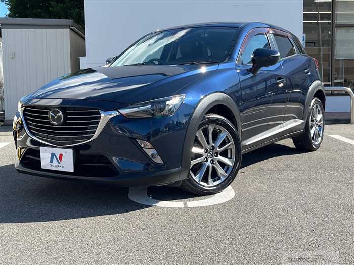 2016 Mazda CX-3