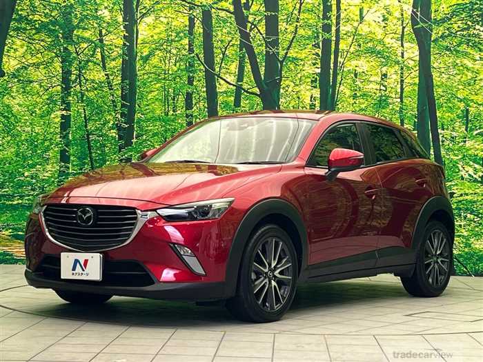 2018 Mazda CX-3