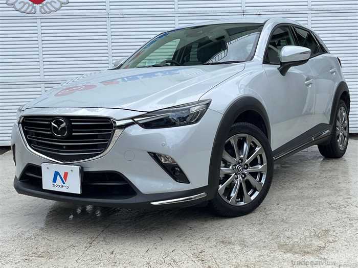 2018 Mazda CX-3