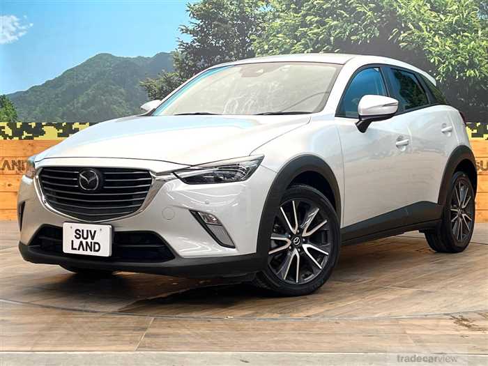 2017 Mazda CX-3