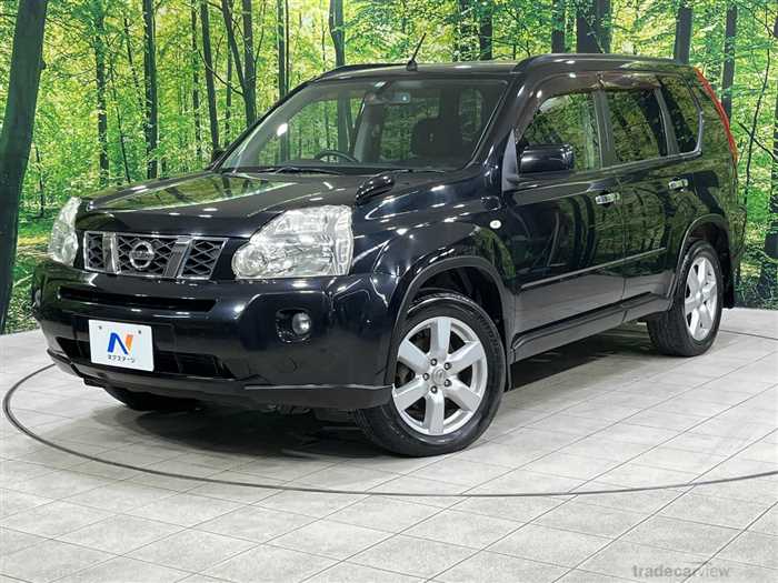 2010 Nissan X-Trail