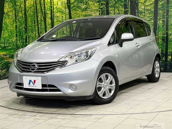 2013 Nissan Note