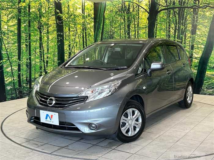 2014 Nissan Note