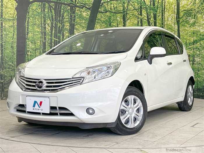 2014 Nissan Note