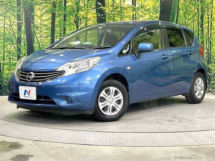 2014 Nissan Note