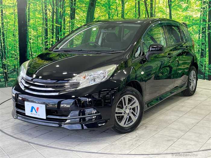 2014 Nissan Note