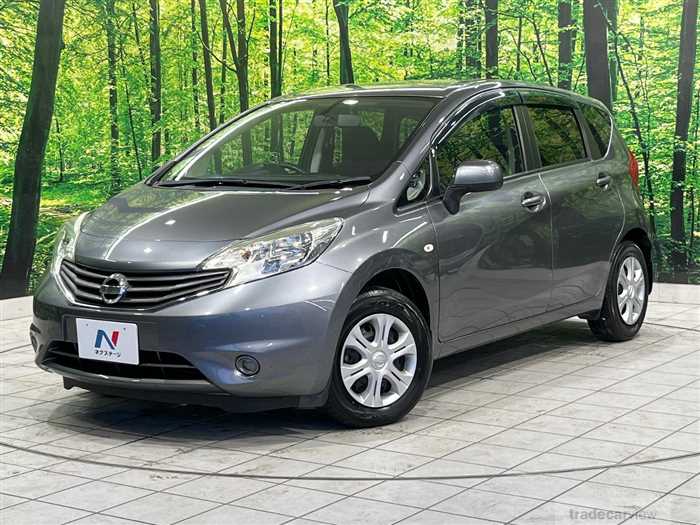 2014 Nissan Note