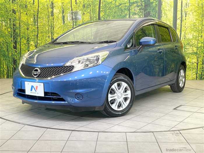 2015 Nissan Note