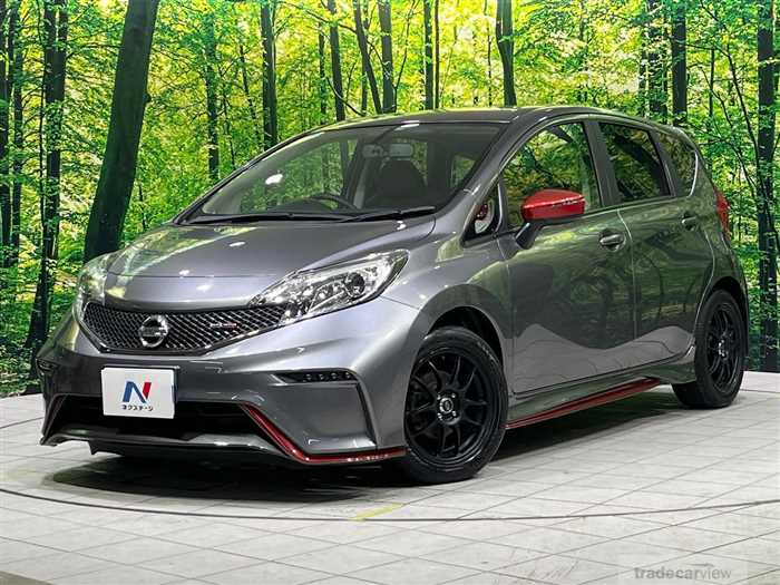 2015 Nissan Note