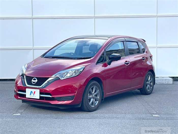 2020 Nissan Note