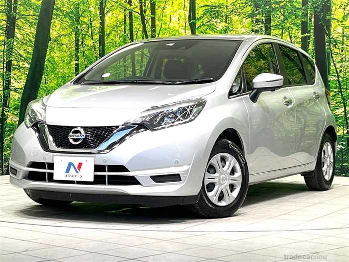 2020 Nissan Note