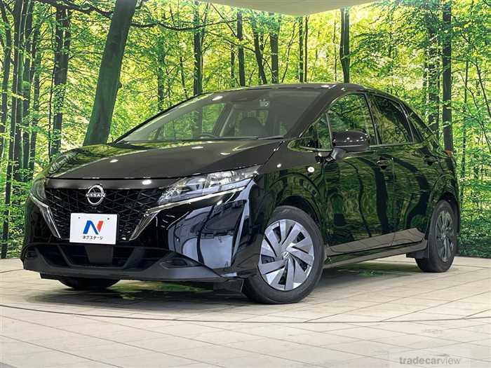 2021 Nissan Note