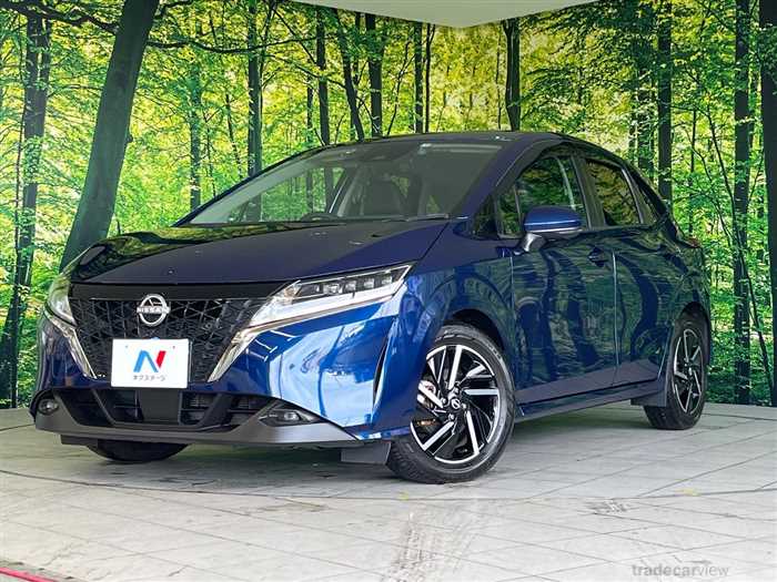 2021 Nissan Note