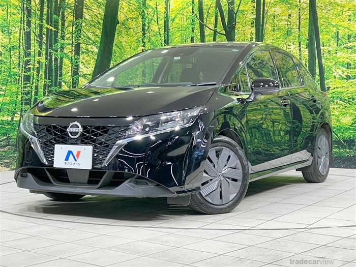 2022 Nissan Note