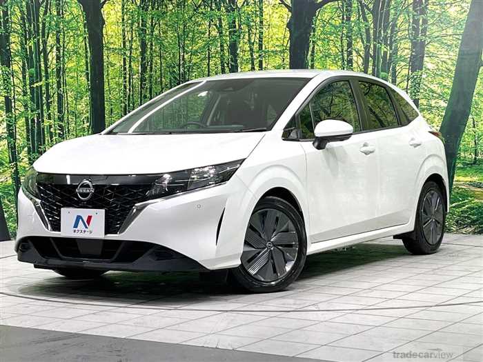 2022 Nissan Note