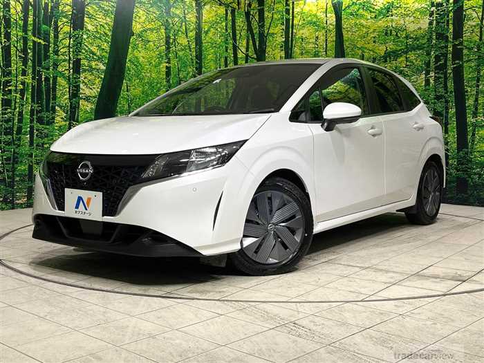 2022 Nissan Note