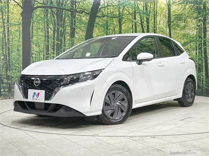 2023 Nissan Note