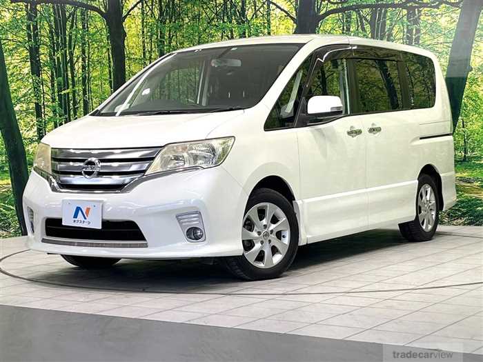 2011 Nissan Serena