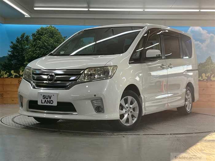 2011 Nissan Serena