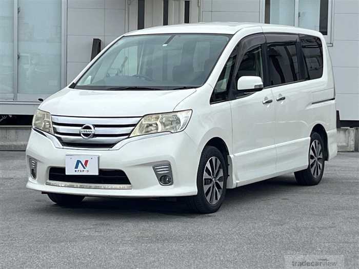 2012 Nissan Serena