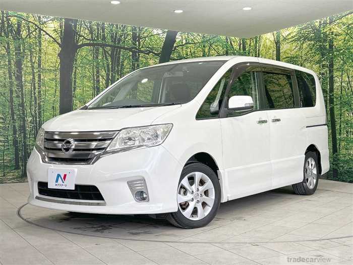 2011 Nissan Serena