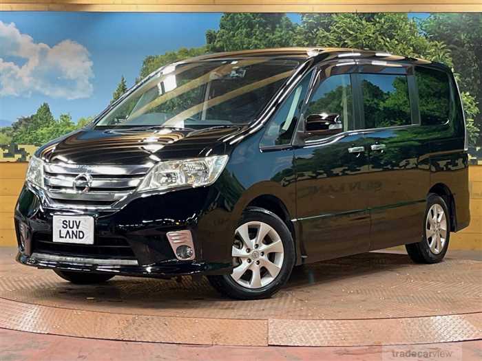 2012 Nissan Serena