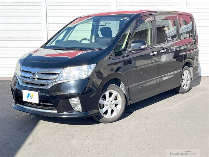 2012 Nissan Serena