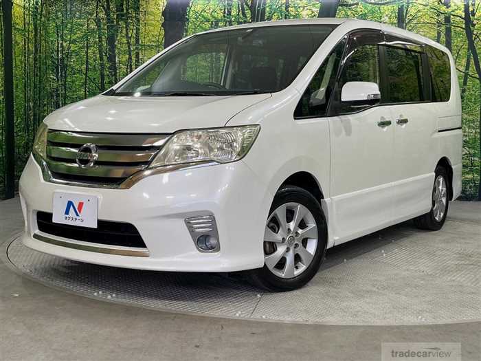 2012 Nissan Serena