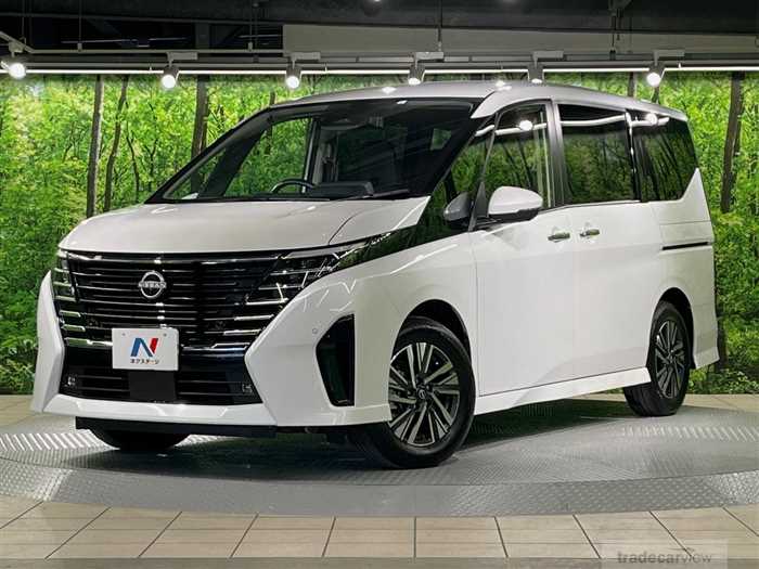 2023 Nissan Serena