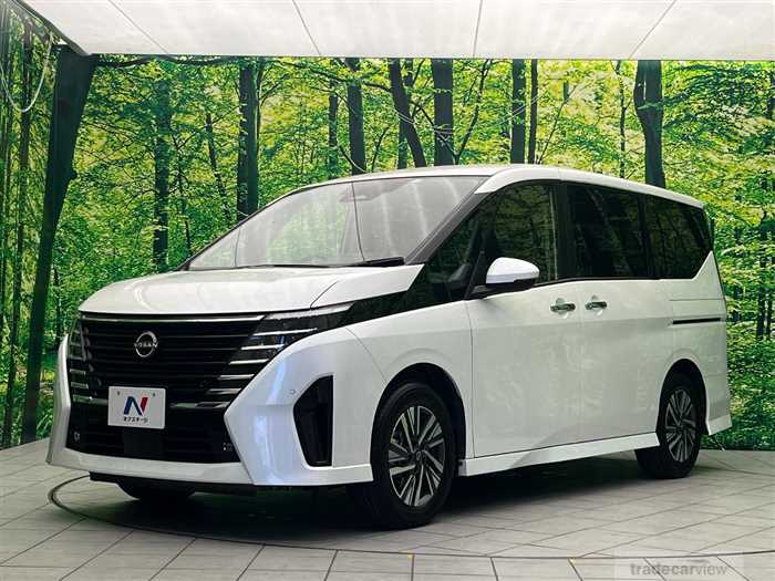 2023 Nissan Serena