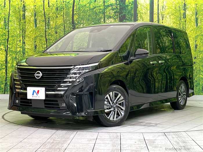 2023 Nissan Serena