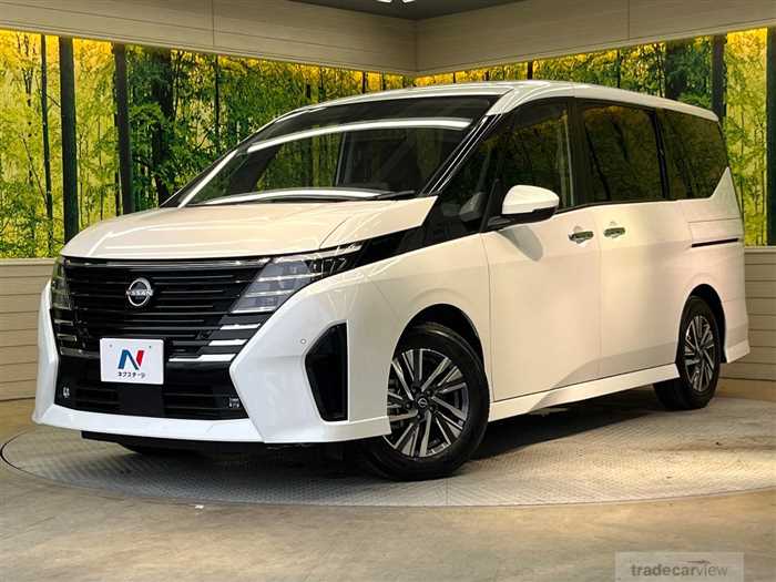 2023 Nissan Serena