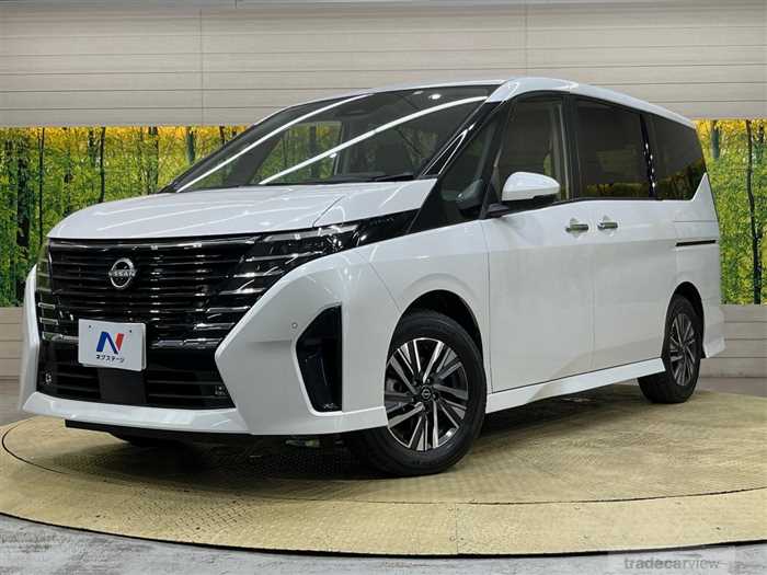 2023 Nissan Serena