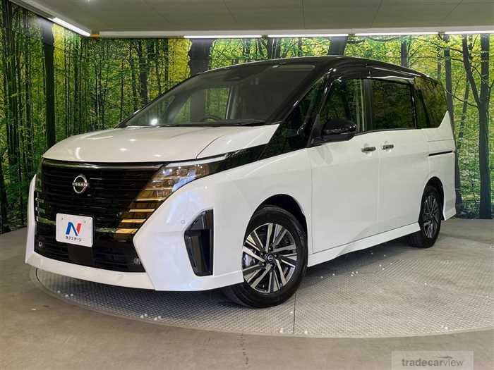 2023 Nissan Serena